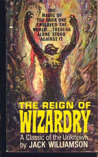  Jack Williamson