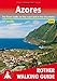 Azores: The Finest Valley and Mountain Walks (Rother Walking Guides - Europe) (English and German Edition)