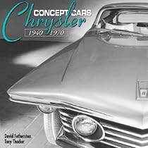 Chrysler Concept Cars 1940-1970 (Chrysler) Chrysler Concept Cars 1940-1970 (Chrysler)