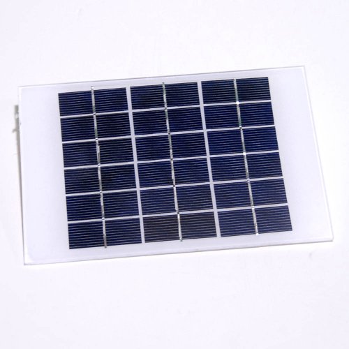 SolMaxx 9V / 300mA OEM Solar Panel SolMaxx 9V / 300mA OEM Solar Panel