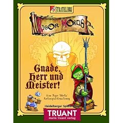 Heidelberger Spieleverlag HE066 - Gnade, Herr und Meister!