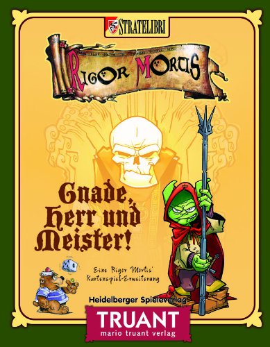 Heidelberger Spieleverlag HE066 - Gnade, Herr und Meister! Preisvergleich