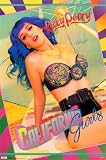 Katy Perry California Gurls Music Poster Print - 22x34 Poster Print, 22x34 Collections Poster Print, 22x34