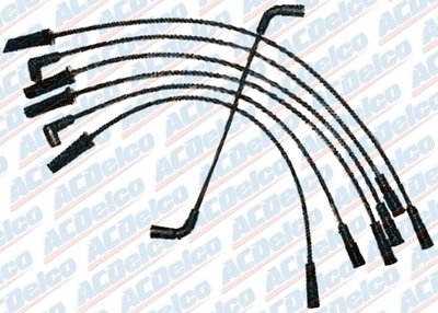 ACDelco 9746MM Spark Plug Wire Kit