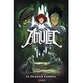 Amulet, Tome 4 : Le dernier conseil