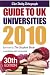 Guide to UK Universities 2010 (DT Guide)