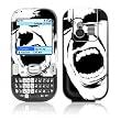 Scream Design Protective Skin Decal Sticker for Palm Centro Cell Phone