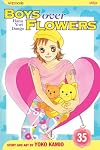 Boys Over Flowers, Volume 35 (Boys Over Flowers)