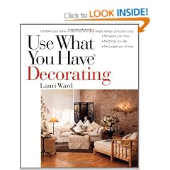 Use What You Have Decorating