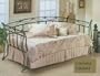 Camelot Daybed Black Gold With Trundle