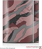 Sony PS3 Skin Camouflage Pink