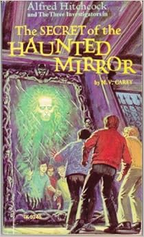 haunted alfred hitchcock mirror secret series investigators mystery three