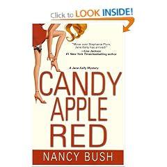 Candy Apple Red