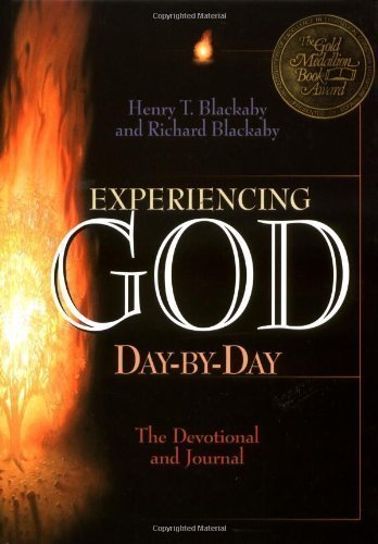 Experiencing God Day-By-Day: A Devotional and Journal by Blackaby, Henry, Blackaby, Richard (9/1/1997)