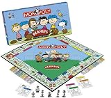  : Peanuts Collector's Edition Monopoly