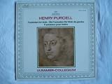 purcell: fantasias for viols LP