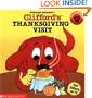 Clifford's Thanksgiving Visit