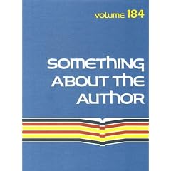 Something About the Author Volume 184: Facts and Pictures About Authors and Illustrators of Books for Young People (Something About the Author)