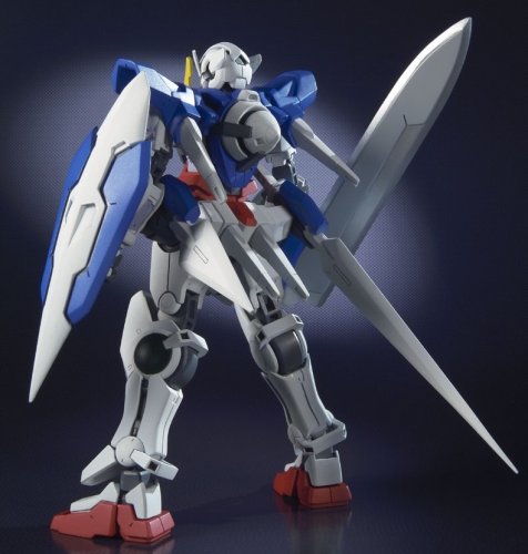 GN-001 Gundam Exia, Mobile Suit Gundam 00