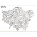 Word Map of London