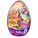 Hasbro Poup�e - Littlest Petshop Oeuf de p�ques - Lapin, Chat, Canard et Papillon