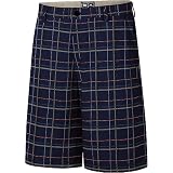 adidas Woven Plaid Men's Shorts