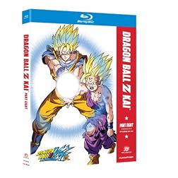 Dragon Ball Z Kai: Part Eight [Blu-ray]