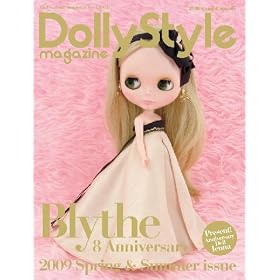 �h���B�X�^�C���}�K�W�� vol.7�@Dollystyle Magazine 2009 �t�č�