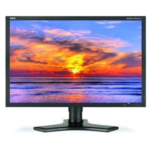 NEC LCD2690WUXi2-BK 26 Widescreen LCD Monitor 26 inch 1920X1200 by NEC