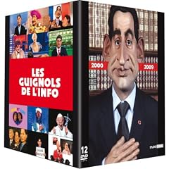 Les Guignols de l'info - Ann�es 2000