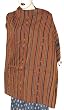 Woman Shawl Tribal Embroidered Wool Wrap 80 x 35 inches (ktds405)