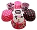 Minnie Mouse Cupcake Kit by Crispie Sweets - Sprinkles and Baking Cups Set