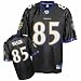 Reebok Baltimore Ravens Derrick Mason Replica Alternate Jersey-Size: Medium