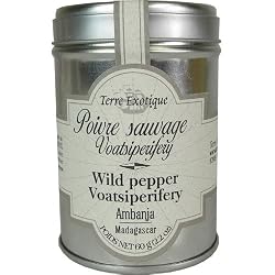 Wild Pepper Voatsiperifery, Madagascar - Terre Exotique