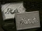 Love Design Compact Mirror (Set of 24) - Baby Shower Gifts & Wedding Favors
