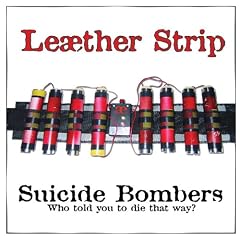 Suicide Bombers EP