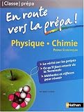 Physique-Chimie MPSI - PCSI - PTSI - En Route Vers la Prepa