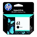 HP 61 Black Ink Cartridge (CH561WN#140)