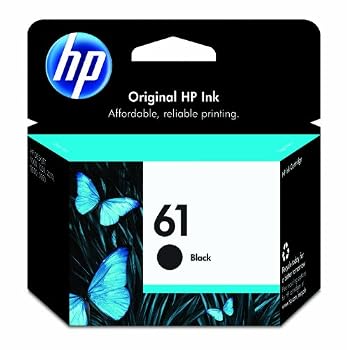 Set A Shopping Price Drop Alert For HP 61 Black Ink Cartridge (CH561WN#140)