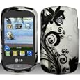 Faceplate LG 800g TracFone Texi