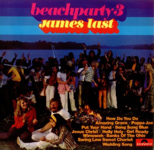 James Last - Beachparty 3 - Zortam Music