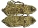 Bleach Straw Sandals Cosplay Accessory
