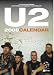 U2 (A3 Calendar)