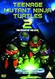 Teenage Mutant Ninja Turtles 2 - The Secret Of The Ooze [1991] [DVD]