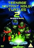 Teenage Mutant Ninja Turtles 2 - The Secret Of The Ooze [1991] [DVD]