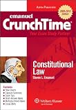 Constitutional Law Crunchtime 2009