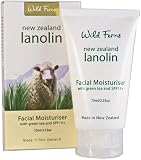 Lanolin Facial Moisturiser SPF15+