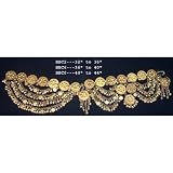 Belt, Brass, Coins & Bells 32