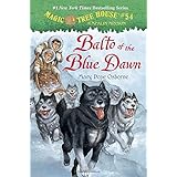 magic tree house 54 balto of the blue dawn a stepping stone booktm