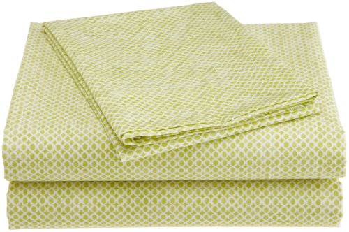 Tommy Hilfiger Enfield Collection Sheet Set, Queen